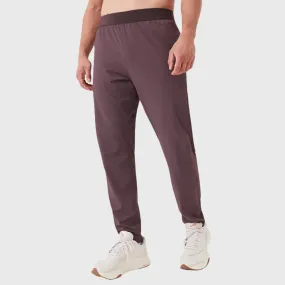 REC GEN - Type 4 Tracks Pant Dk Grape