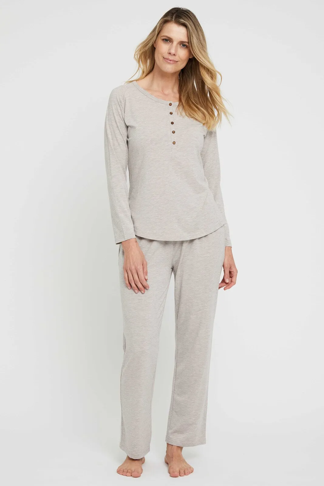 Relax PJ Pants - Oatmeal