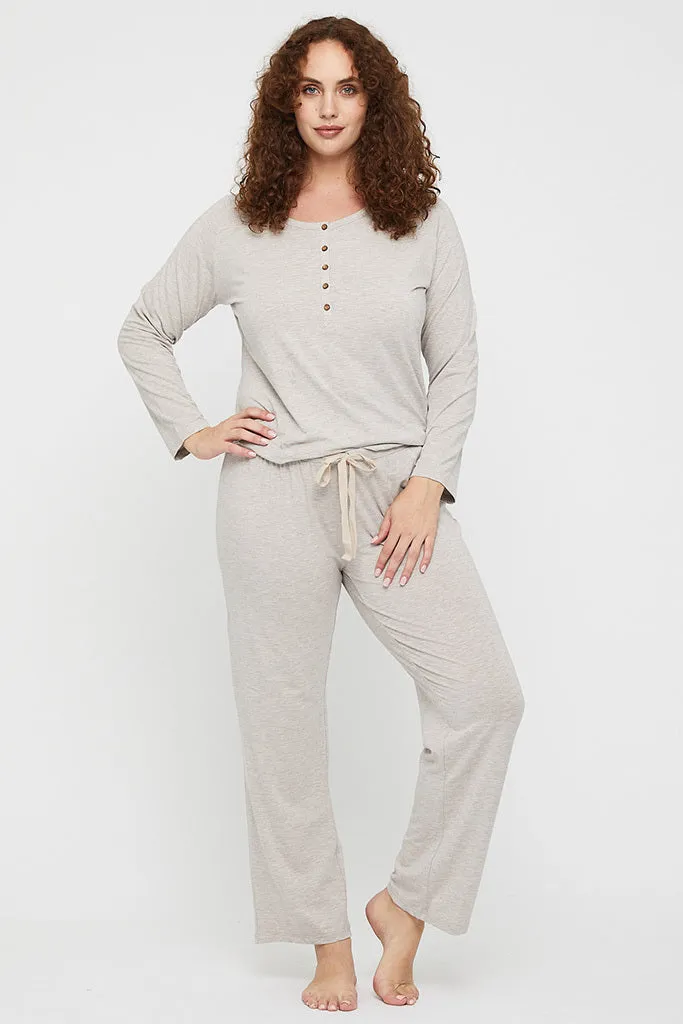 Relax PJ Pants - Oatmeal