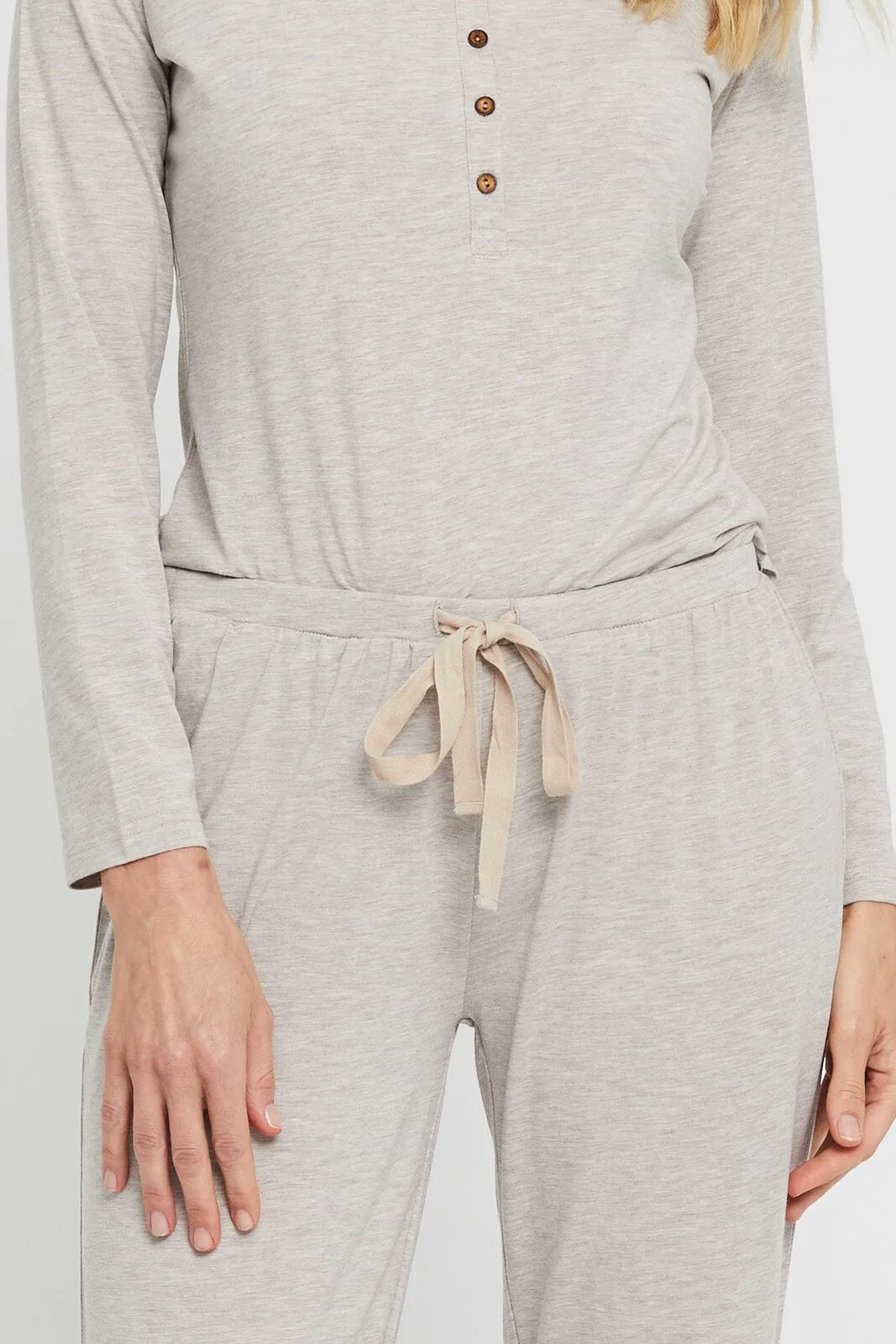 Relax PJ Pants - Oatmeal