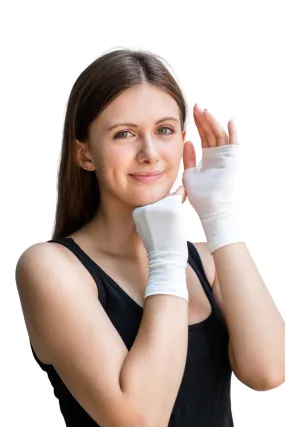 Remedywear™ Adult Fingerless Gloves - Eczema and Psoriasis Relief