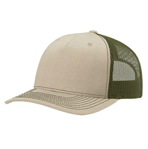 Richardson 112 Five Panel Trucker