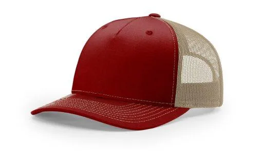 Richardson 112 Five Panel Trucker