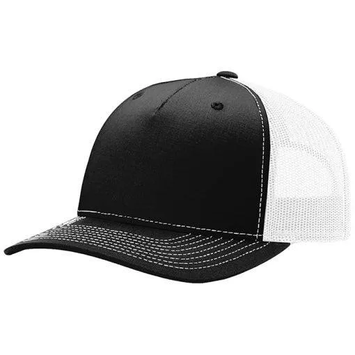 Richardson 112 Five Panel Trucker