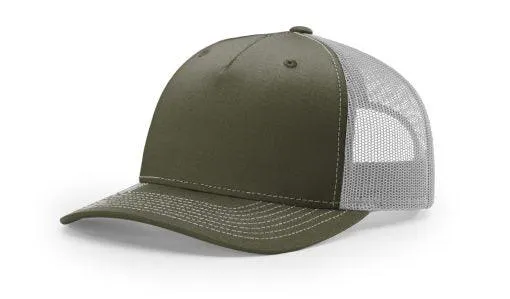 Richardson 112 Five Panel Trucker