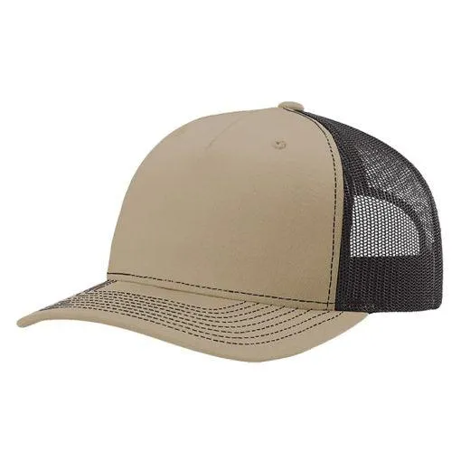 Richardson 112 Five Panel Trucker