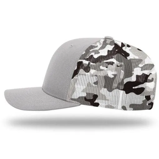 Richardson 112 Printed Mesh Hat