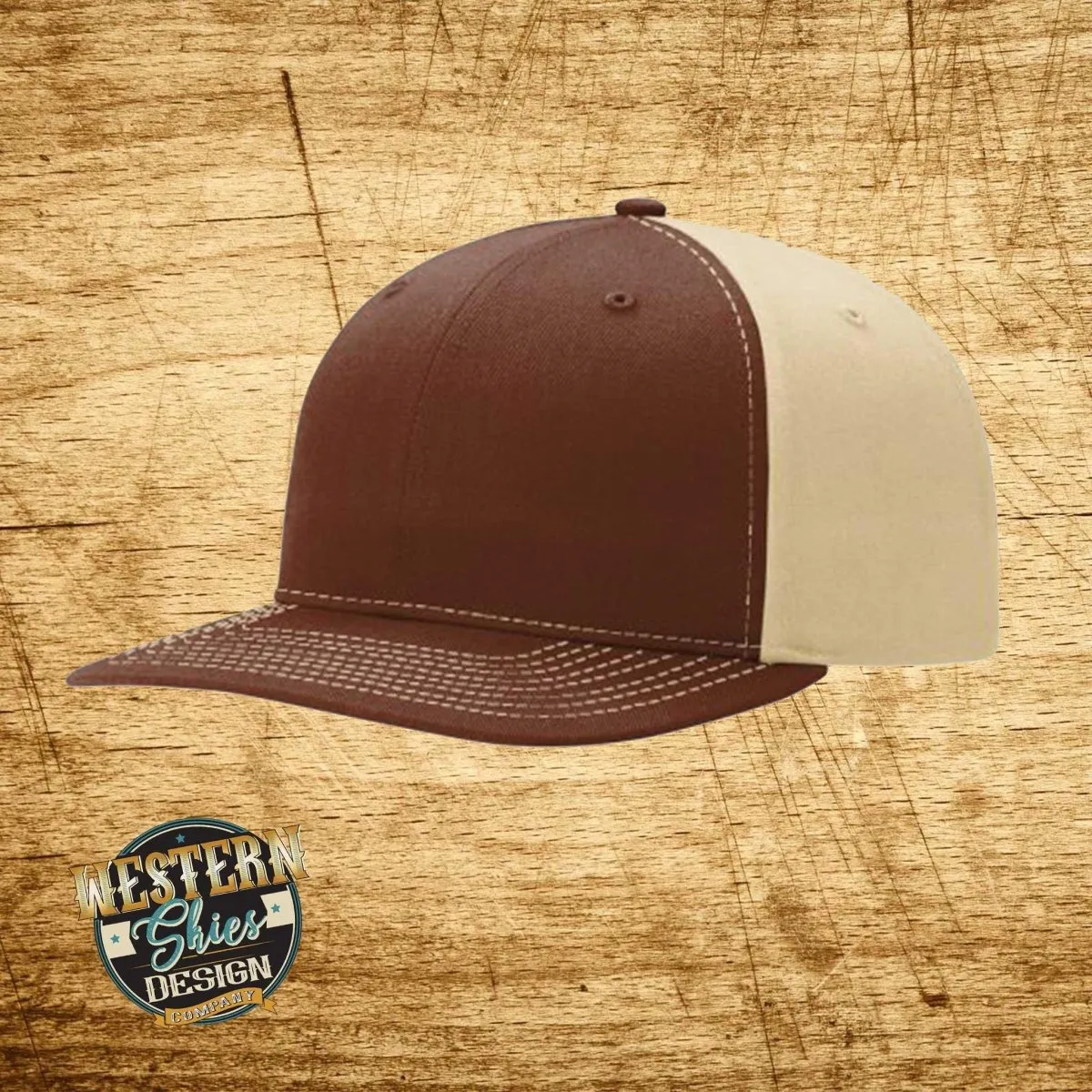 Richardson 312 Twill Back Hat