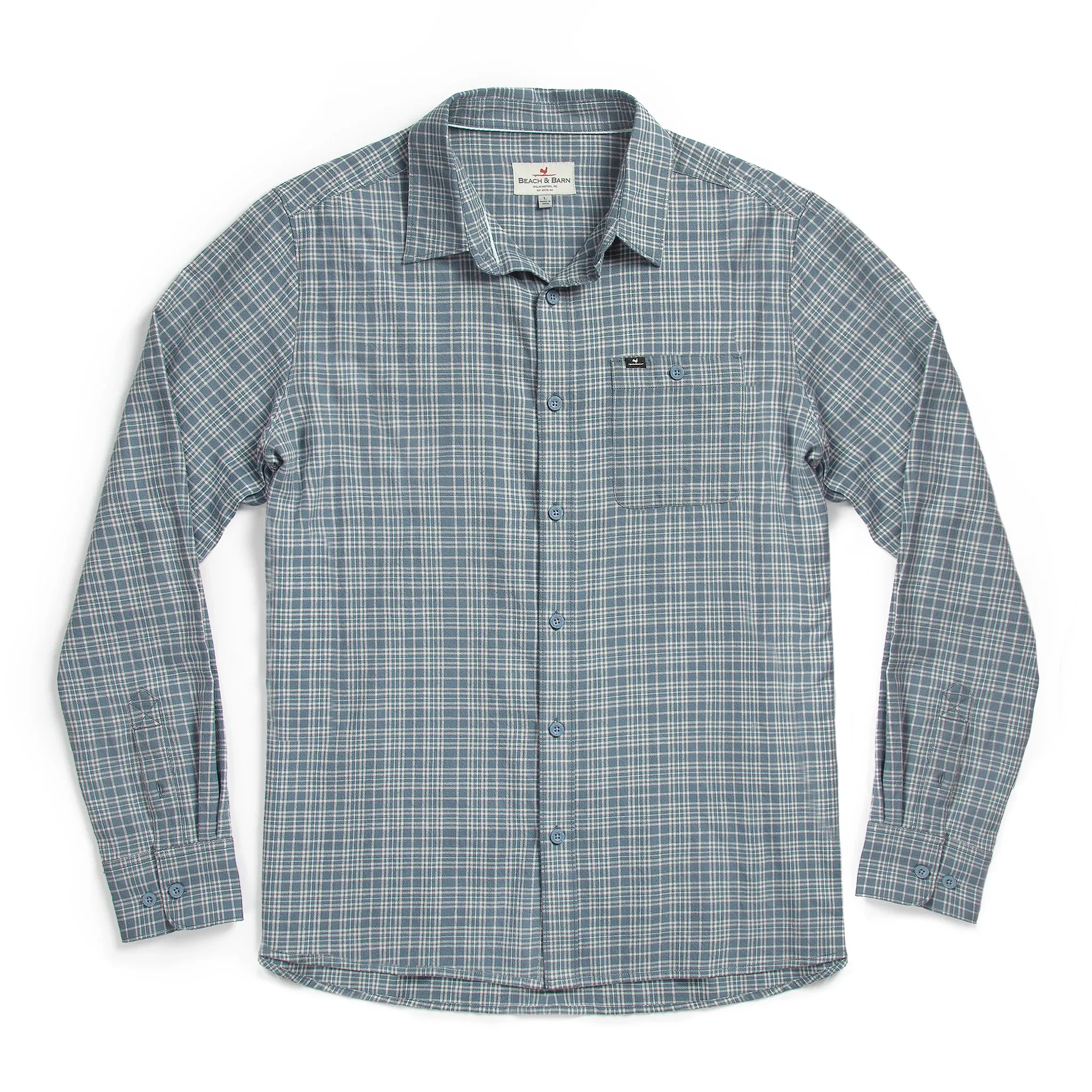 Sale - Ponyboy Plaid Flannel Shirt