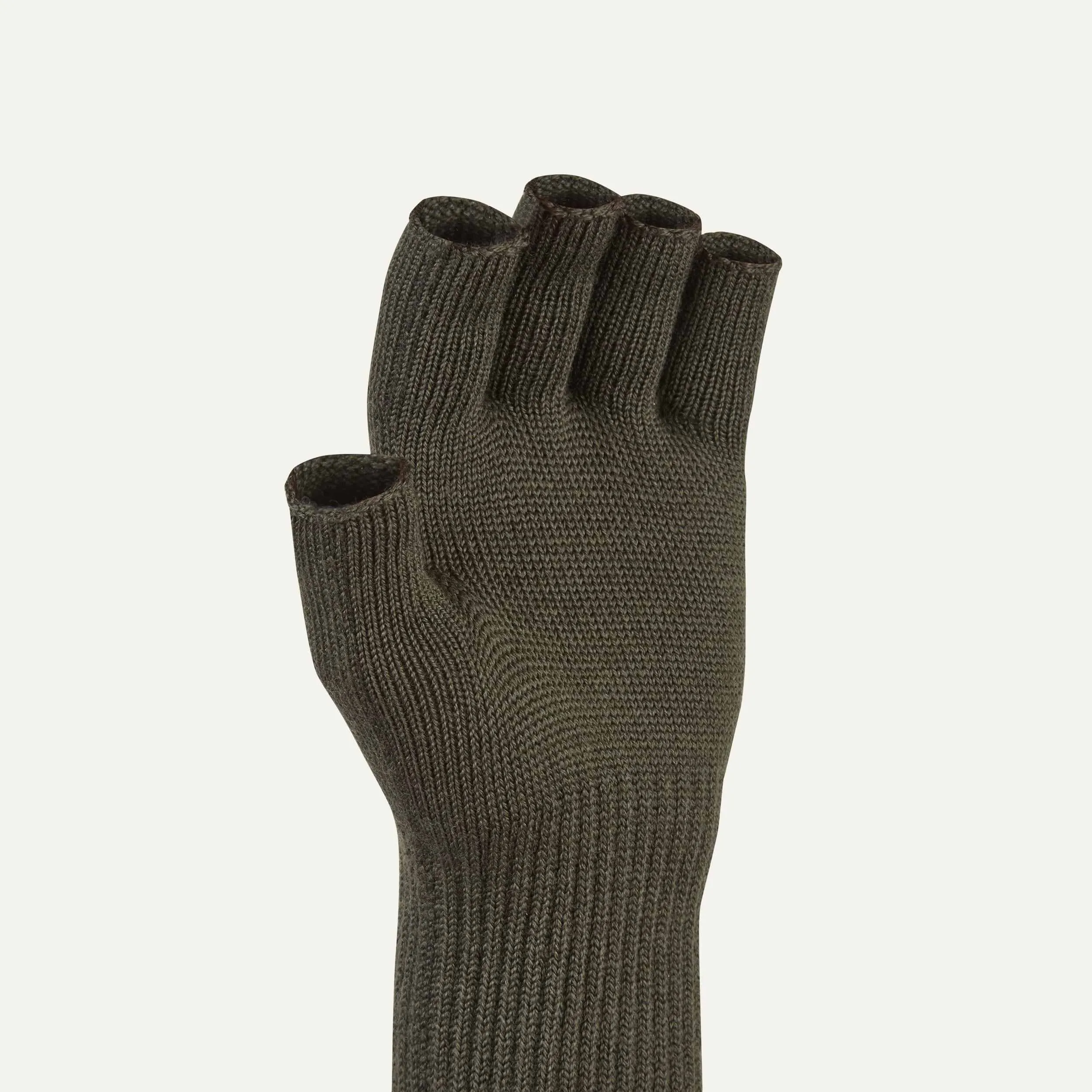 Sealskinz Thornham Merino Fingerless Glove