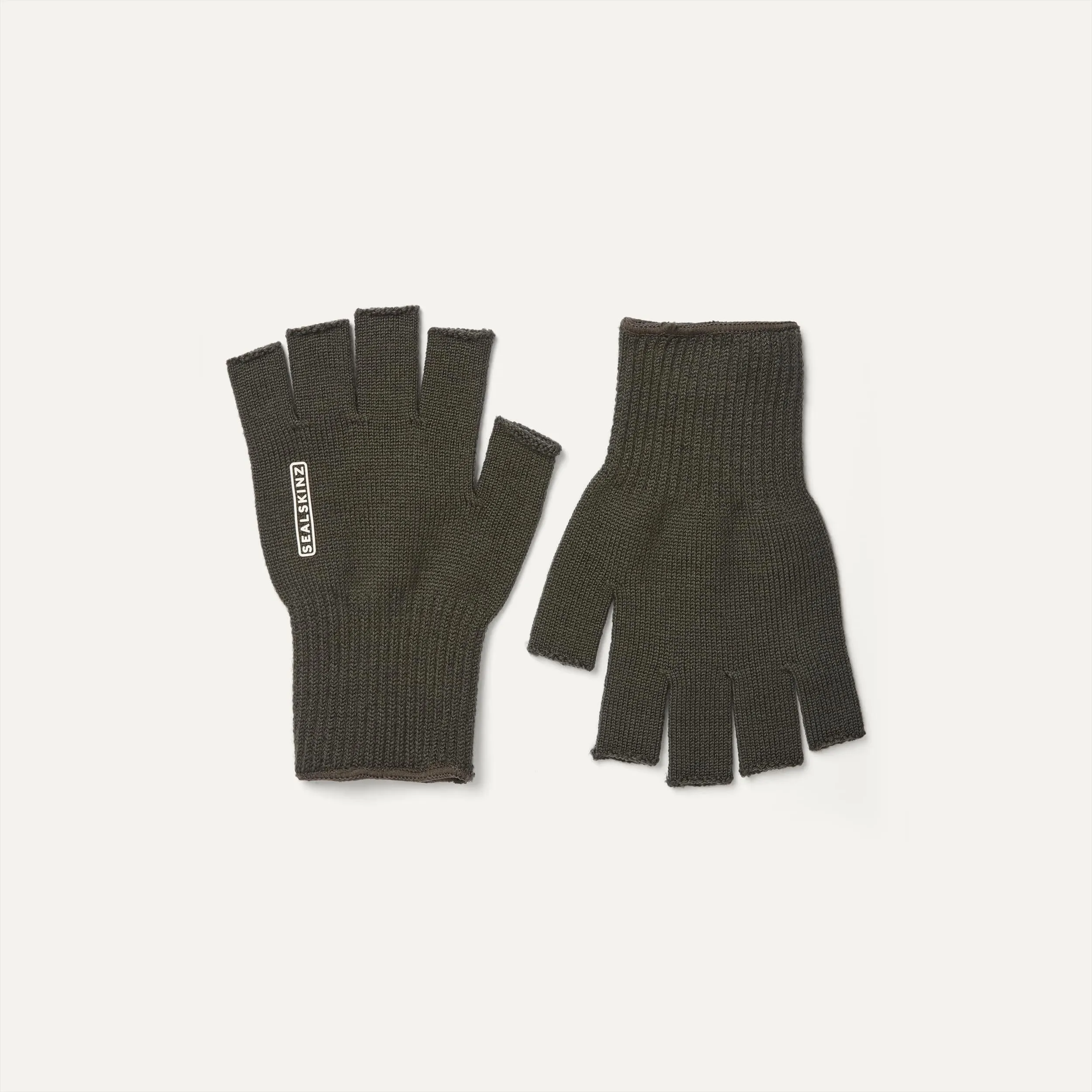 Sealskinz Thornham Merino Fingerless Glove