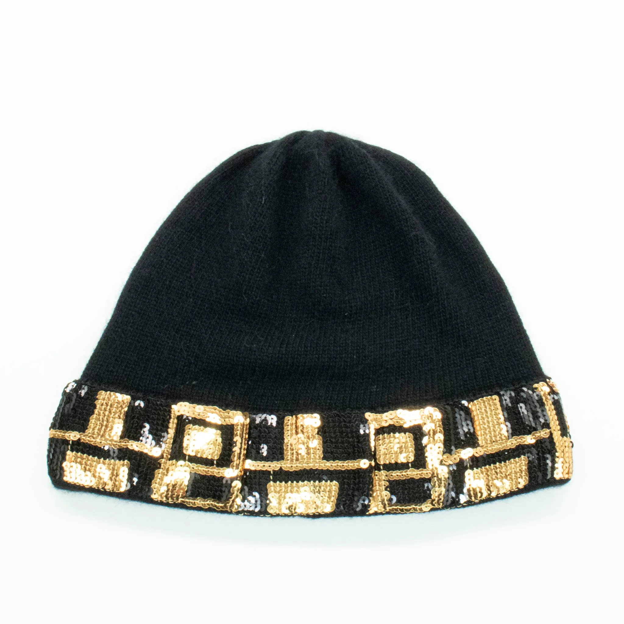 SEQUINS HAT