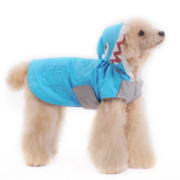 Shark Raincoat