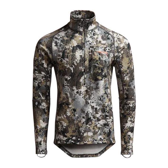 Sitka Heavyweight Men’s Zip-T