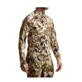 Sitka Merino 330 Base Layer Half-Zip Shirt