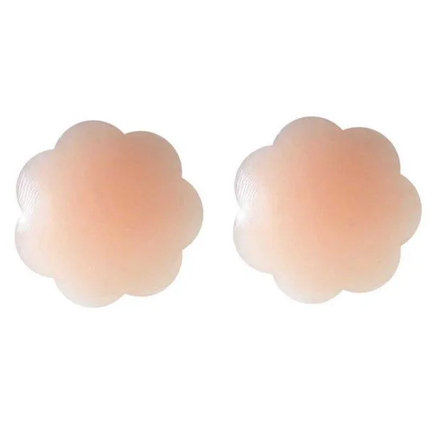 Stickeez - Reusable Adhesive Nipple Covers