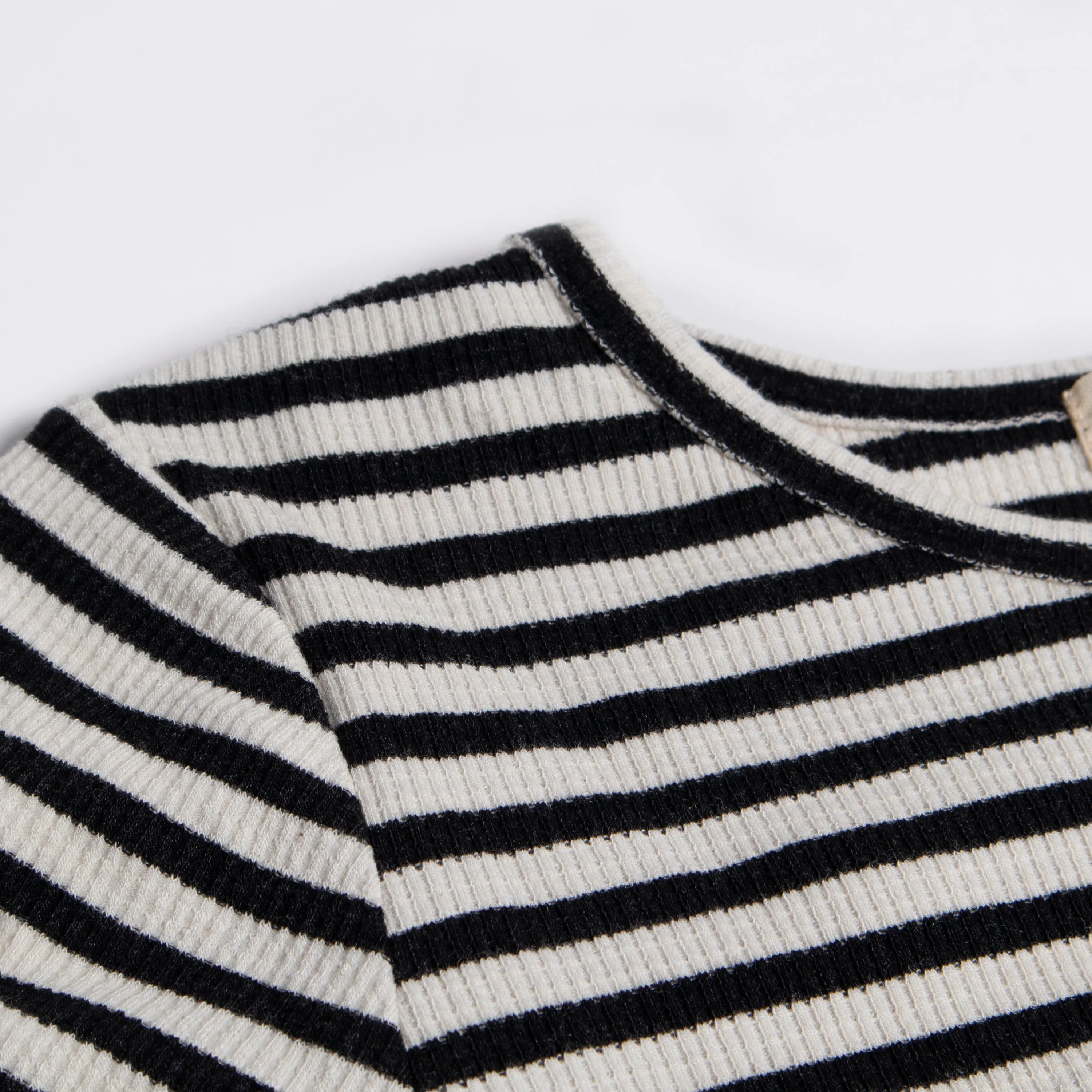 Stripe Swing Dress