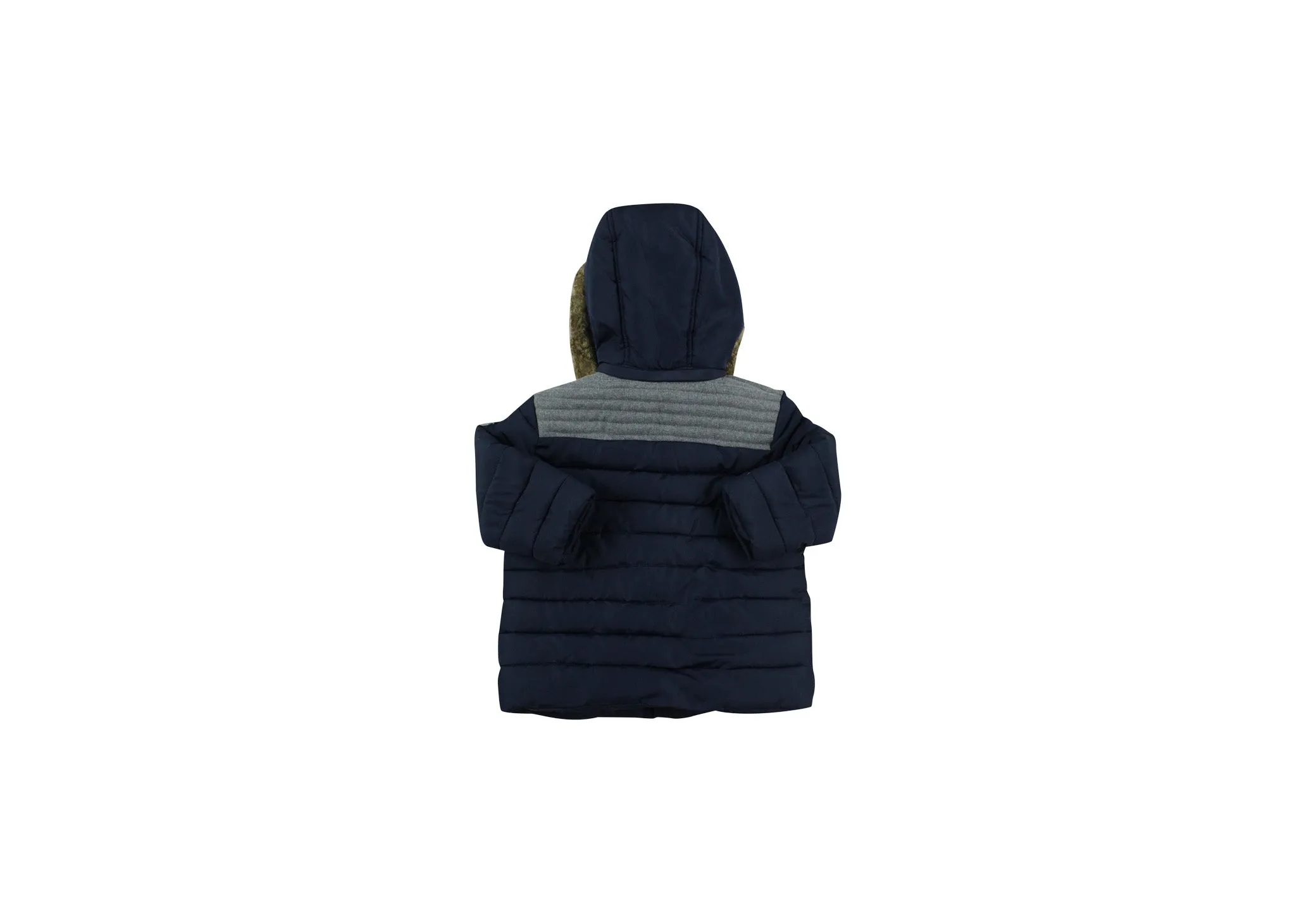 Tartine et Chocolat, Boys Puffer Coat, 2 Years