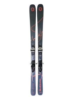 TCB Ex Demo Blizzard 2025 Anomaly 88 Men's Ski   Marker Griffon