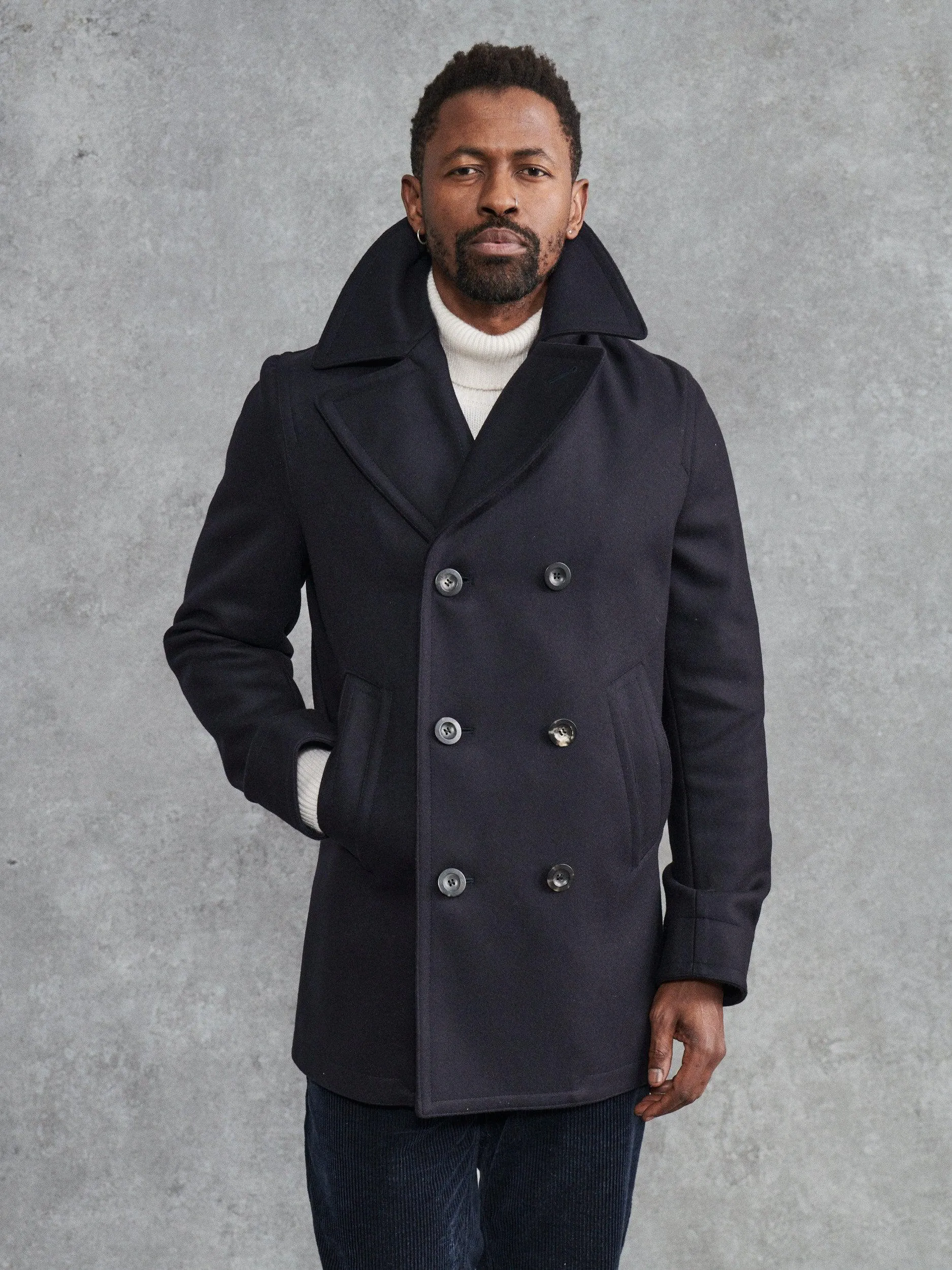 The Peacoat