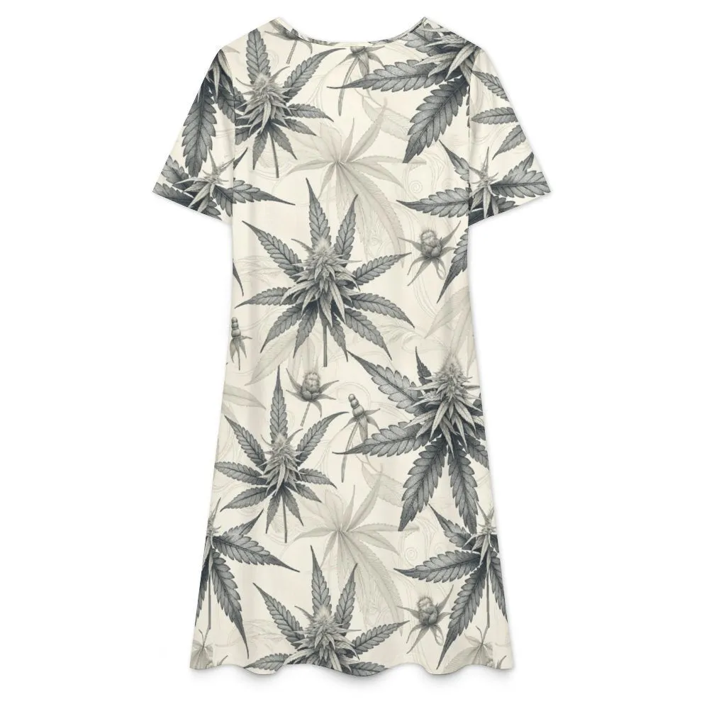 Treefer T-Shirt  Dress