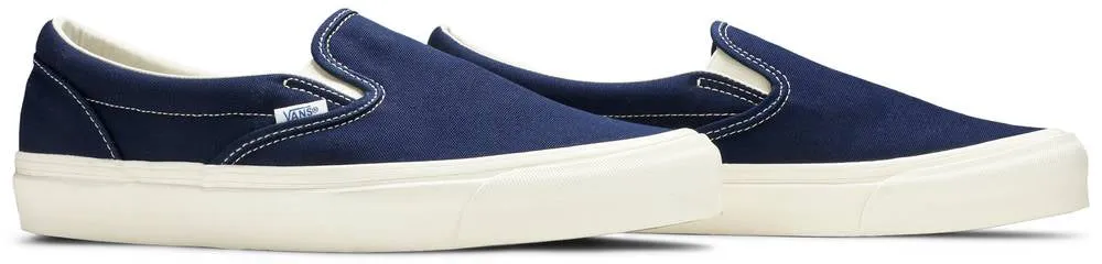 Vans OG Classic Slip-On (Canvas) 'Peacoat' (Size UK8.5)