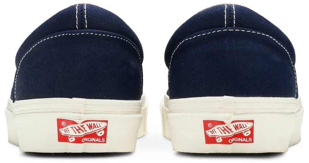 Vans OG Classic Slip-On (Canvas) 'Peacoat' (Size UK8.5)