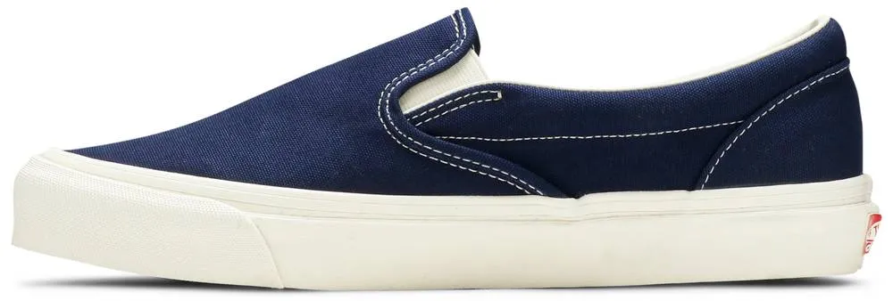 Vans OG Classic Slip-On (Canvas) 'Peacoat' (Size UK8.5)