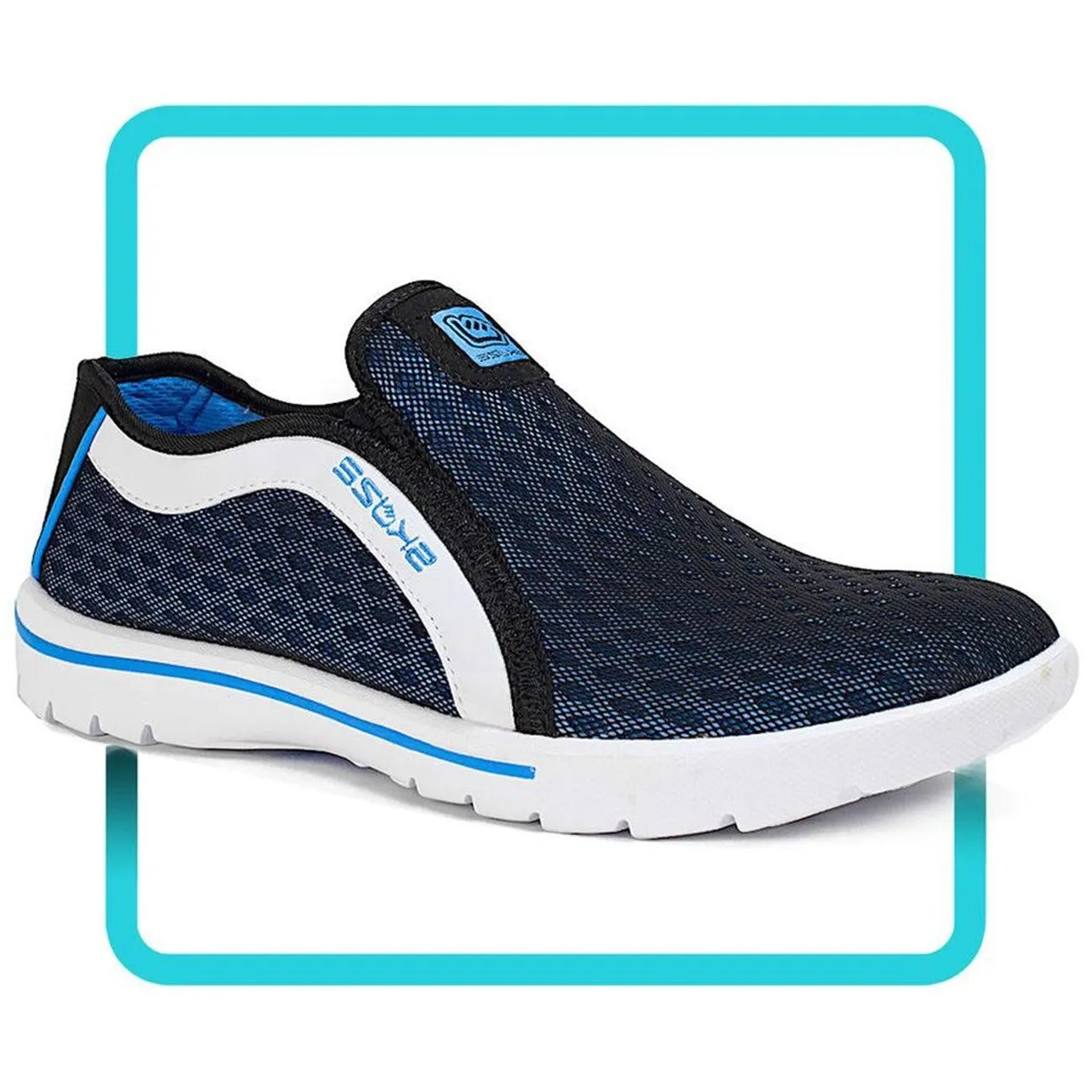 VENICE Blue Unisex Shoes