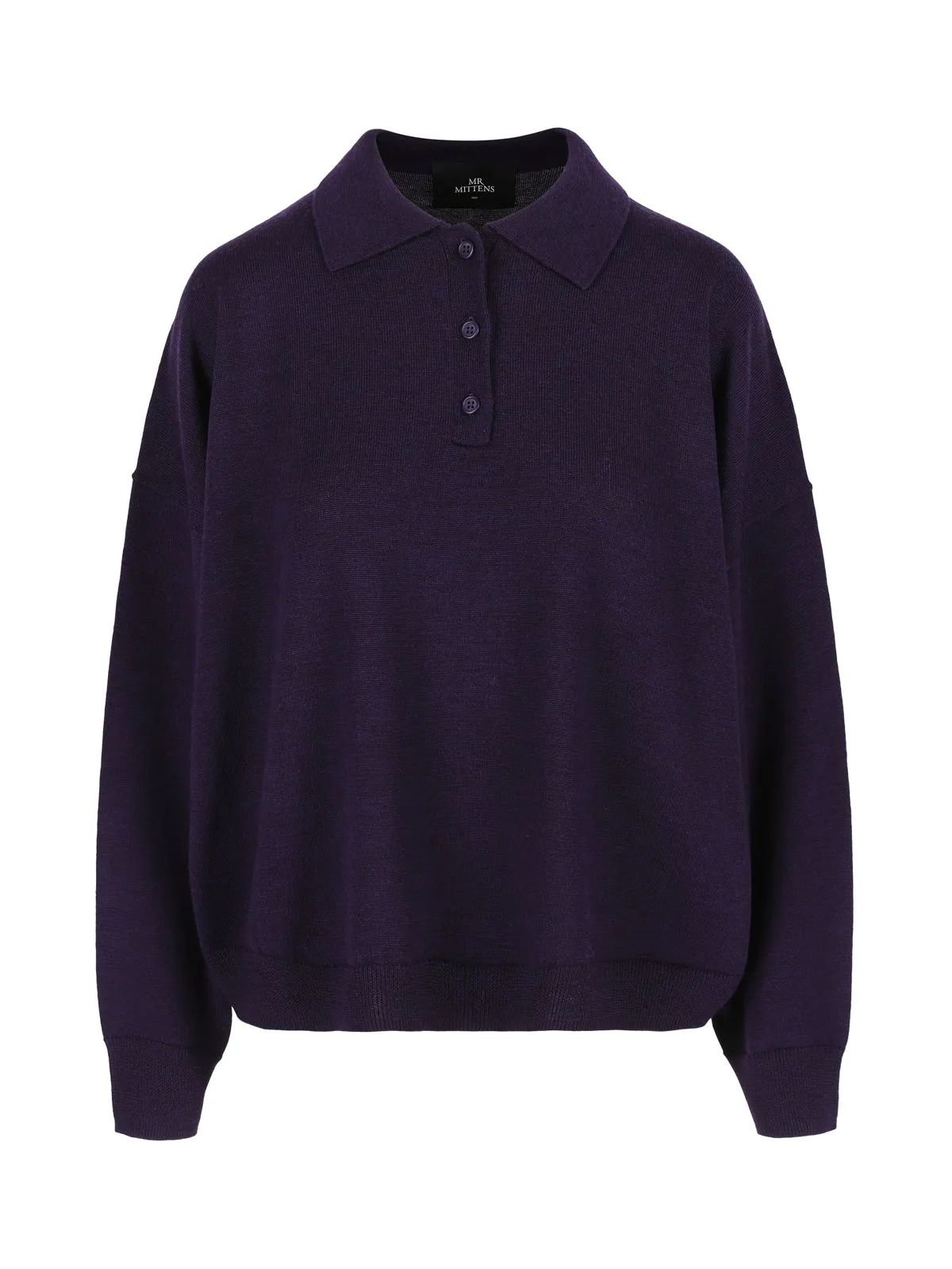 VITTA BUTTONED POLO