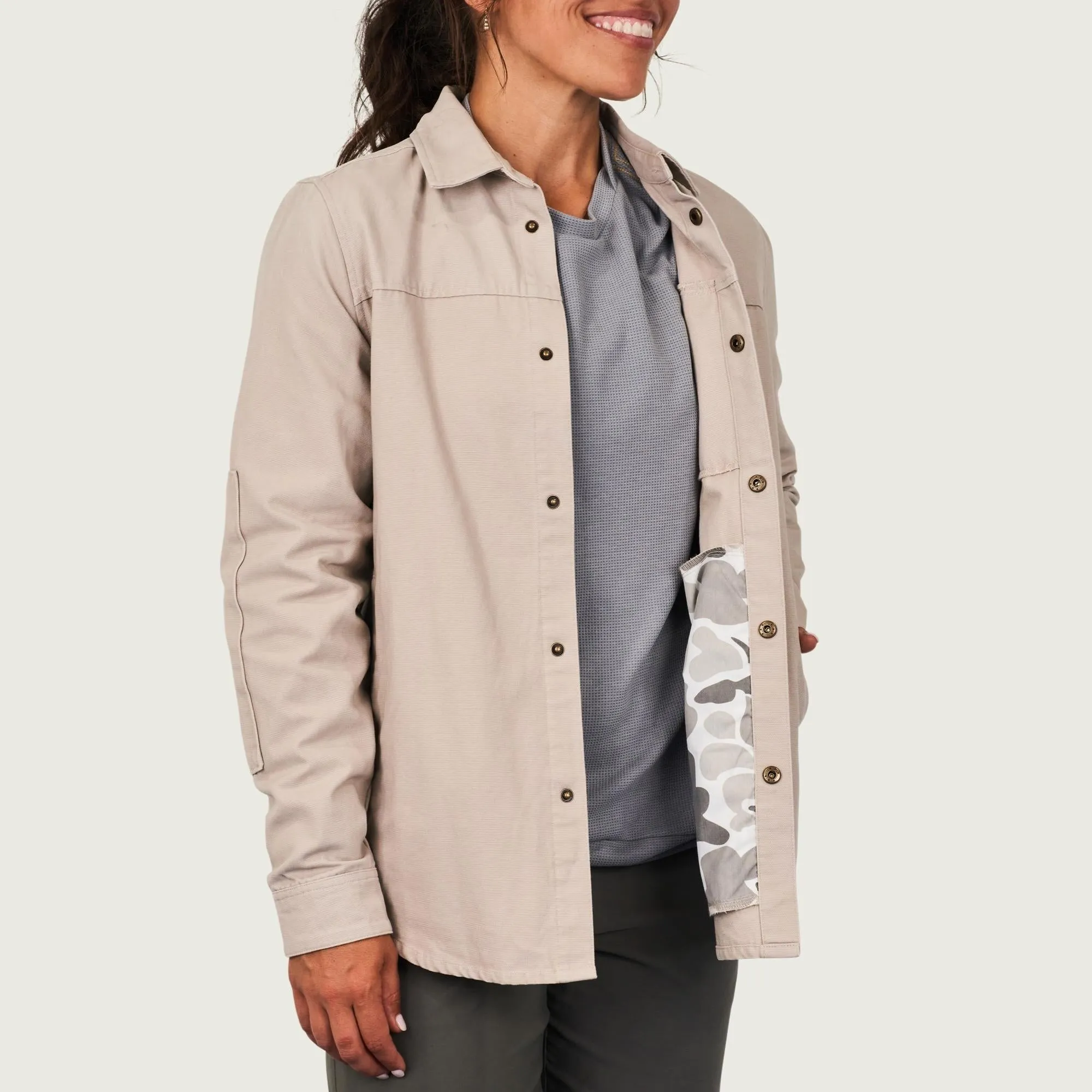 Women's Delano Shacket