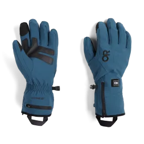 Women's Sureshot Heated Softshell Gloves