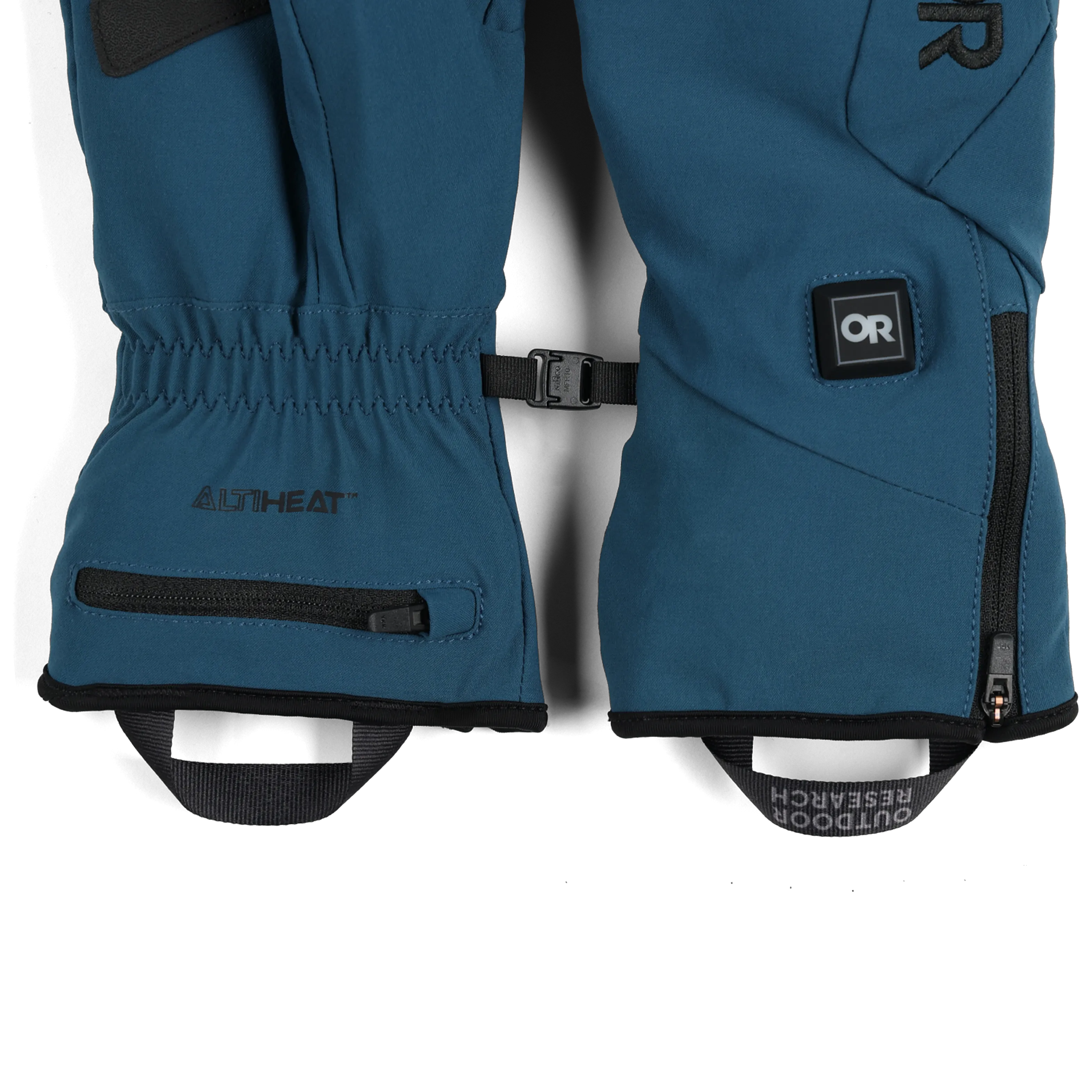 Women's Sureshot Heated Softshell Gloves