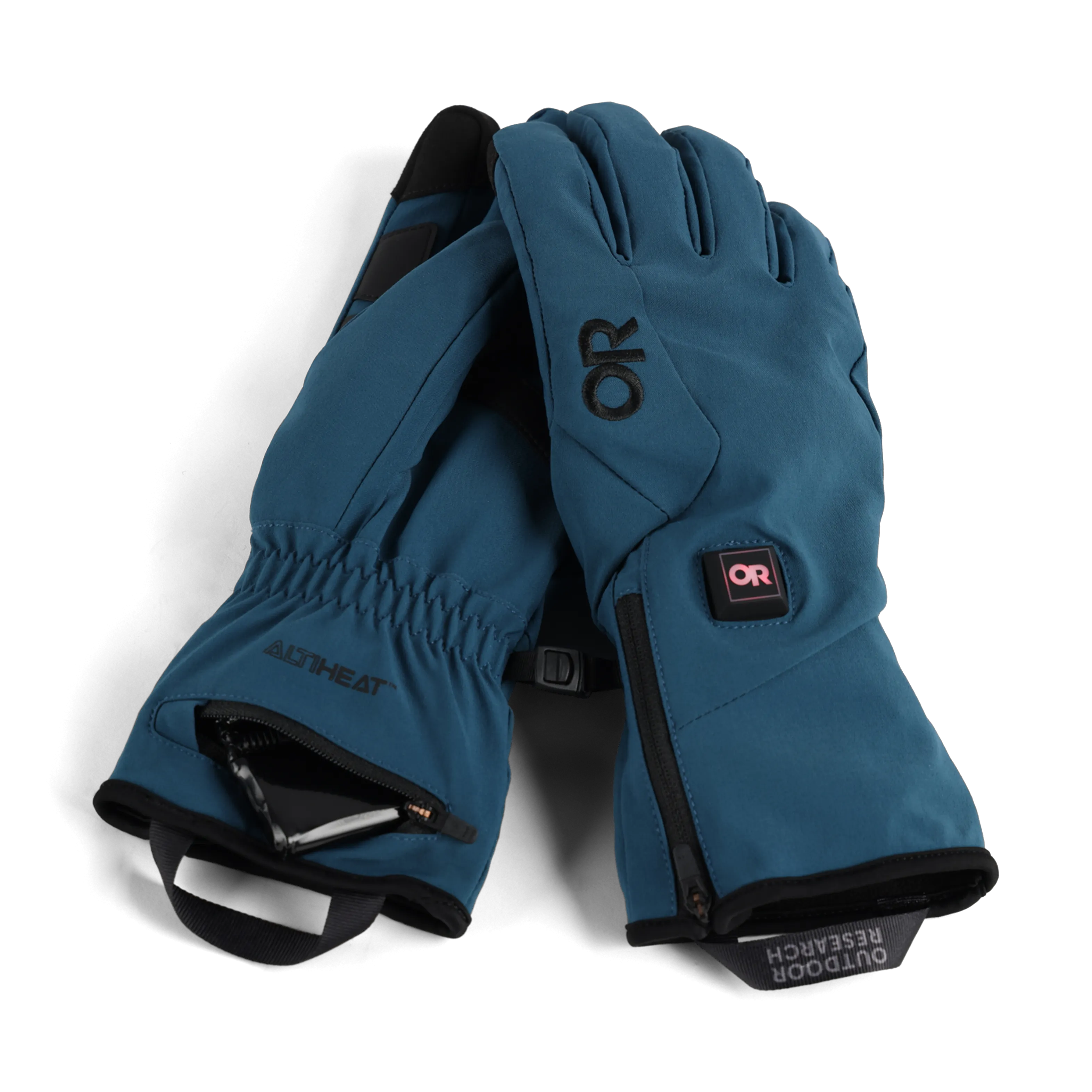 Women's Sureshot Heated Softshell Gloves