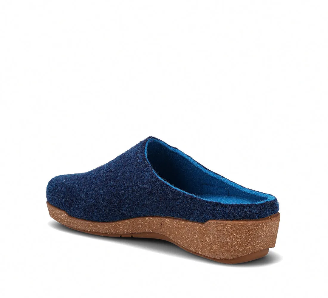 Women's Taos Woollery Color: Blue