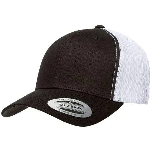 Yupoong 6606 Classic Trucker Hat