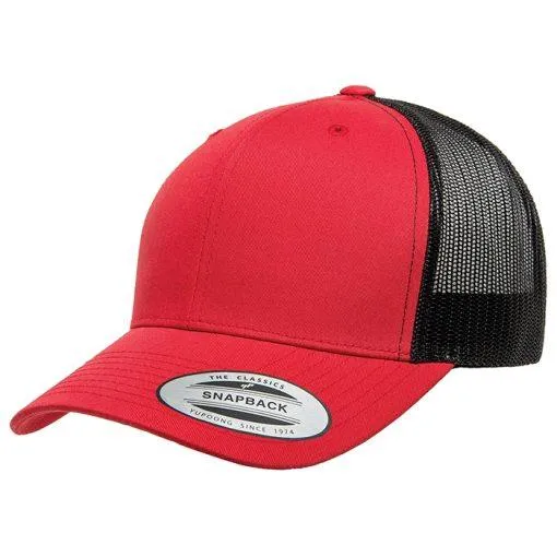 Yupoong 6606 Classic Trucker Hat