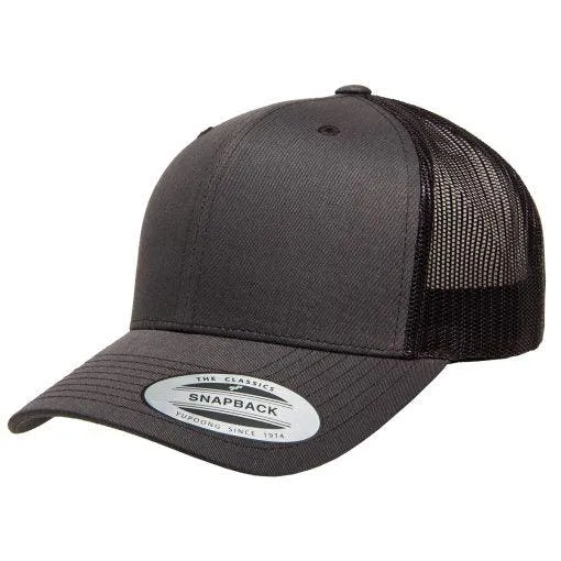 Yupoong 6606 Classic Trucker Hat