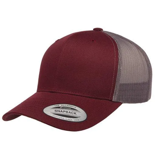 Yupoong 6606 Classic Trucker Hat