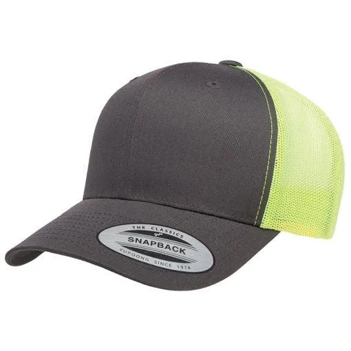 Yupoong 6606 Classic Trucker Hat