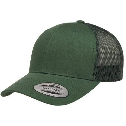 Yupoong 6606 Classic Trucker Hat