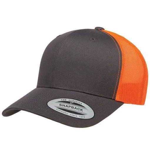 Yupoong 6606 Classic Trucker Hat