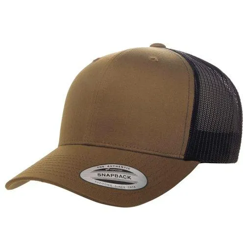 Yupoong 6606 Classic Trucker Hat