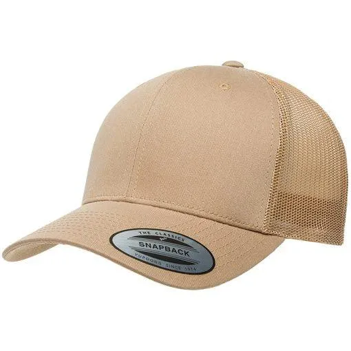 Yupoong 6606 Classic Trucker Hat