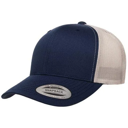 Yupoong 6606 Classic Trucker Hat