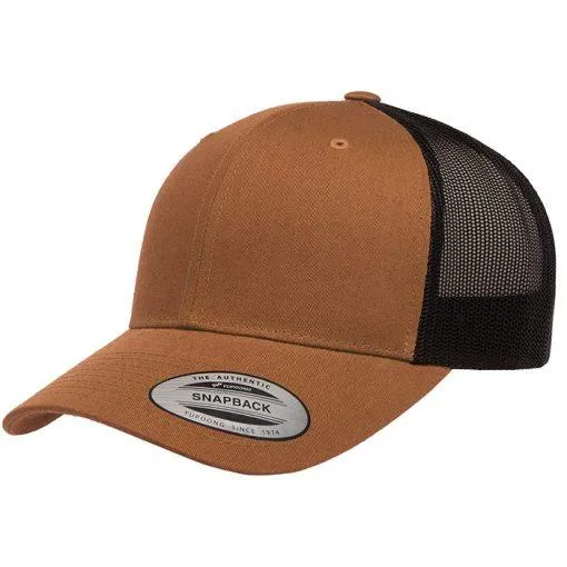 Yupoong 6606 Classic Trucker Hat