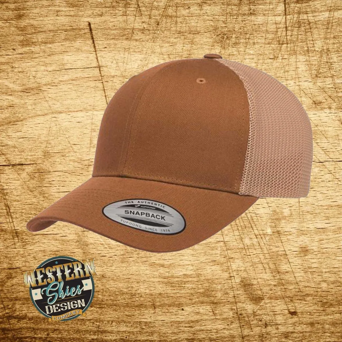 Yupoong 6606 Classic Trucker Hat