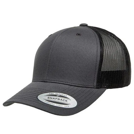 Yupoong 6606 Classic Trucker Hat