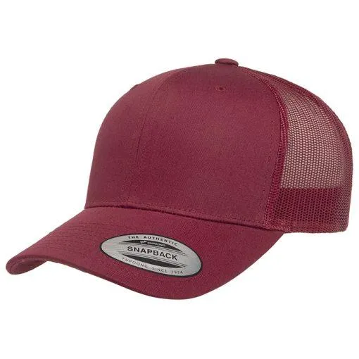 Yupoong 6606 Classic Trucker Hat