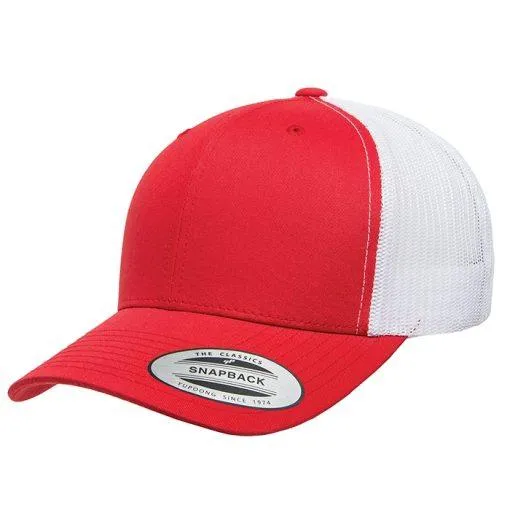 Yupoong 6606 Classic Trucker Hat